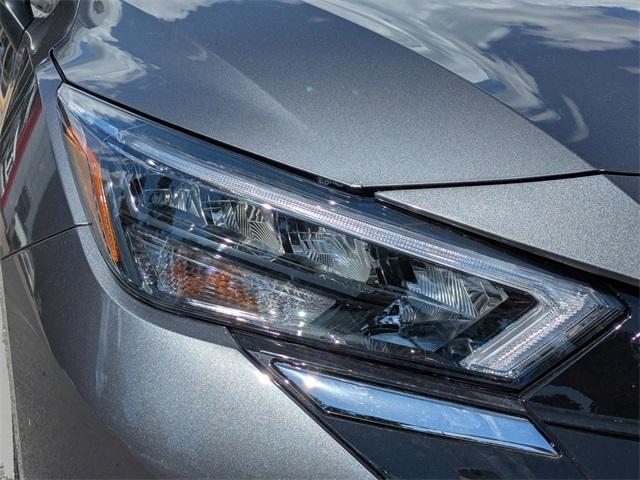 new 2025 Nissan Versa car, priced at $21,945