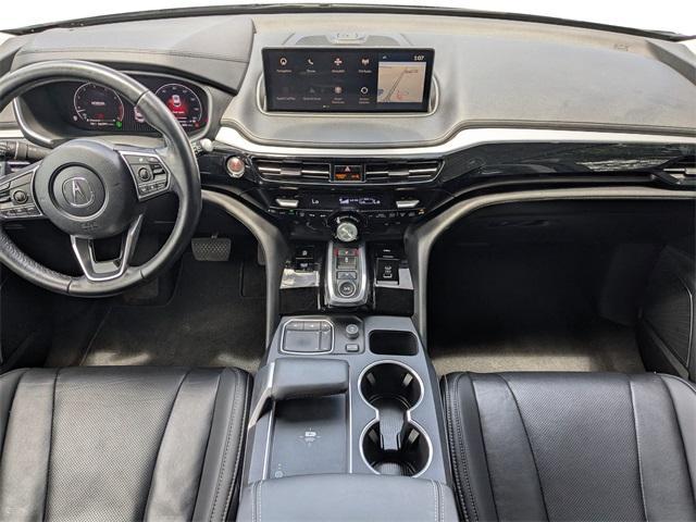 used 2023 Acura MDX car, priced at $40,995