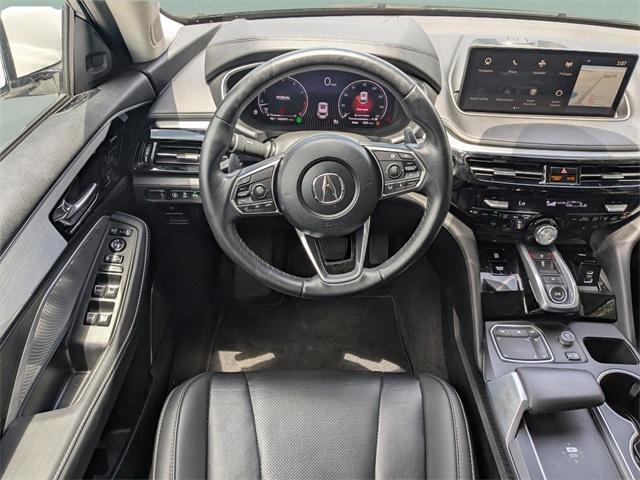 used 2023 Acura MDX car, priced at $40,995