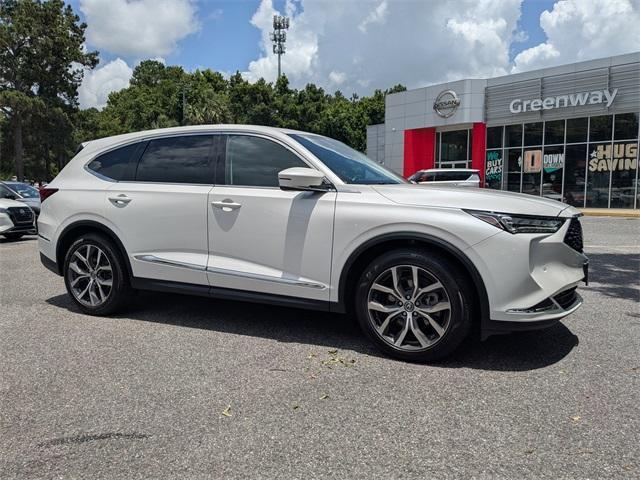 used 2023 Acura MDX car, priced at $40,995