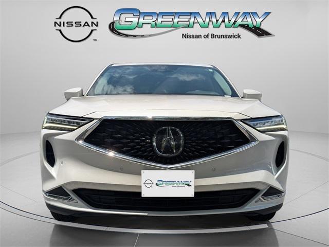 used 2023 Acura MDX car, priced at $40,995