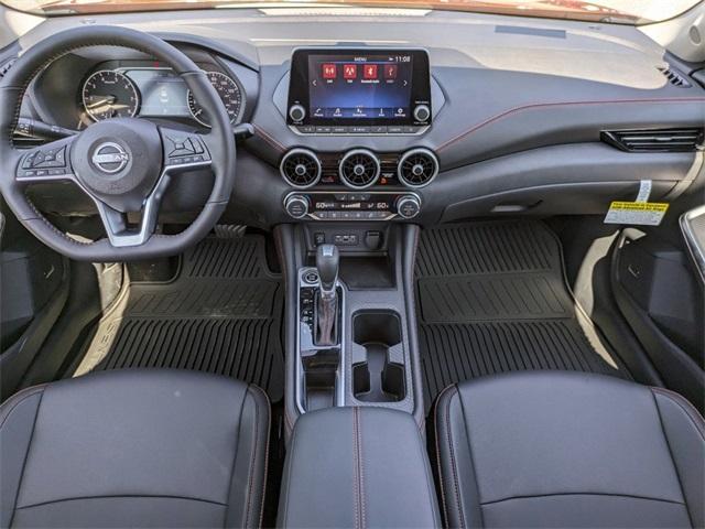 new 2024 Nissan Sentra car, priced at $28,380