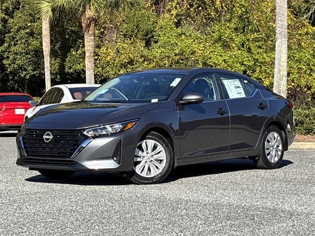 new 2025 Nissan Sentra car, priced at $22,360