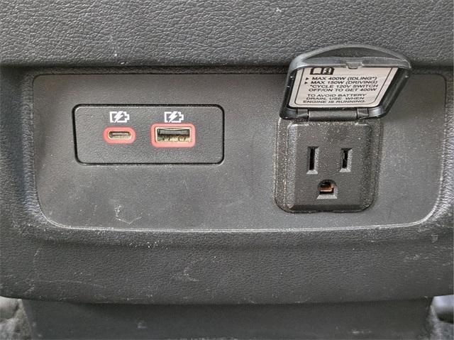 used 2022 Nissan Frontier car, priced at $27,995