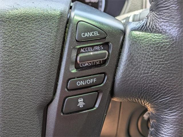 used 2022 Nissan Frontier car, priced at $27,995