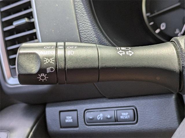 used 2022 Nissan Frontier car, priced at $27,995
