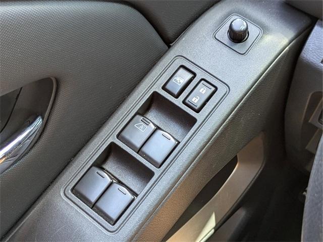 used 2022 Nissan Frontier car, priced at $27,995