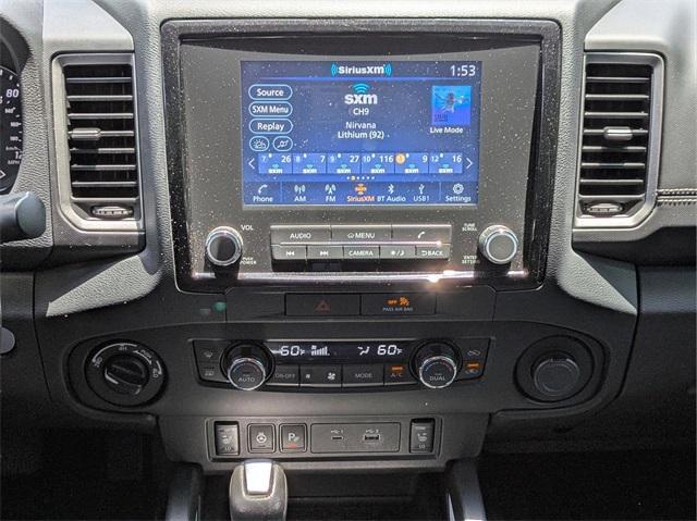 used 2022 Nissan Frontier car, priced at $27,995
