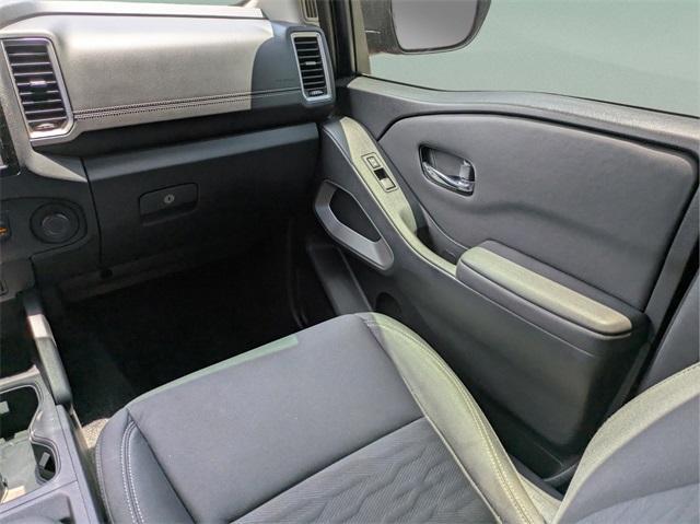 used 2022 Nissan Frontier car, priced at $27,995