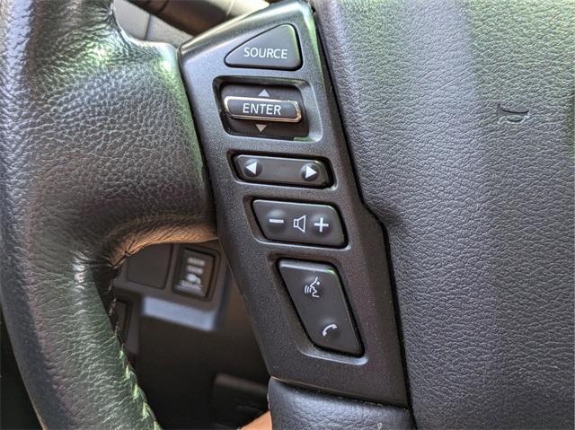 used 2022 Nissan Frontier car, priced at $27,995