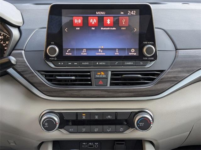 new 2025 Nissan Altima car, priced at $29,135
