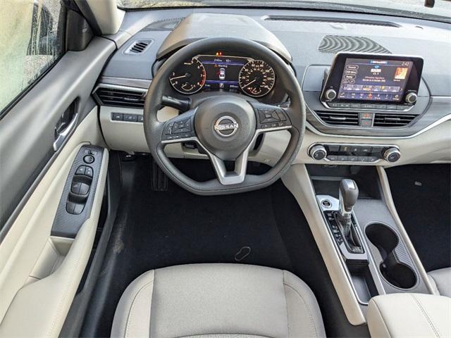 new 2025 Nissan Altima car, priced at $29,135