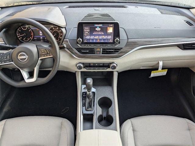 new 2025 Nissan Altima car, priced at $29,135
