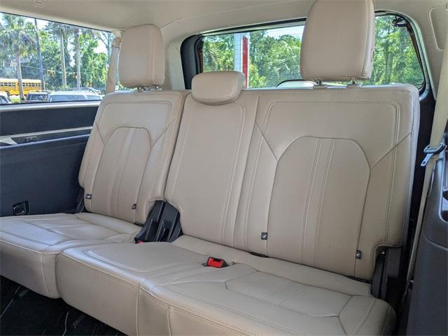 used 2023 Ford Expedition Max car, priced at $46,998