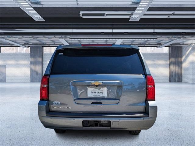 used 2020 Chevrolet Suburban car, priced at $35,699