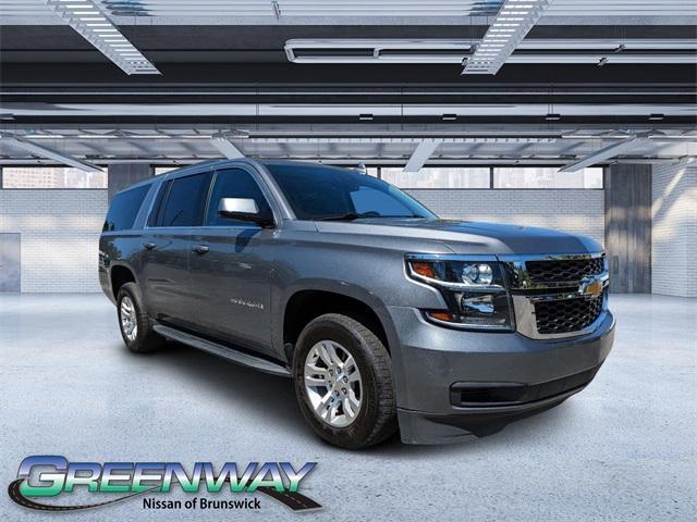 used 2020 Chevrolet Suburban car, priced at $37,998