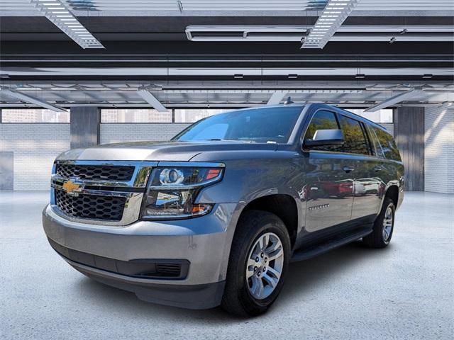 used 2020 Chevrolet Suburban car, priced at $35,699