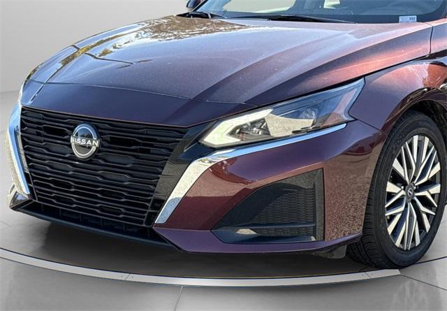 used 2023 Nissan Altima car, priced at $18,799