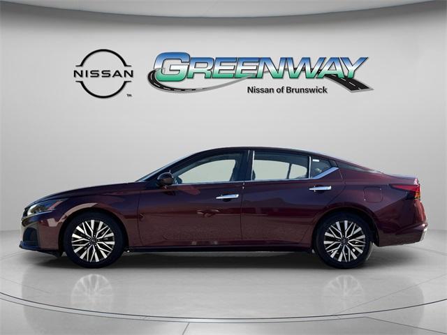 used 2023 Nissan Altima car, priced at $18,799