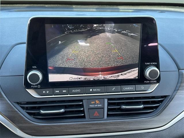 used 2023 Nissan Altima car, priced at $18,799