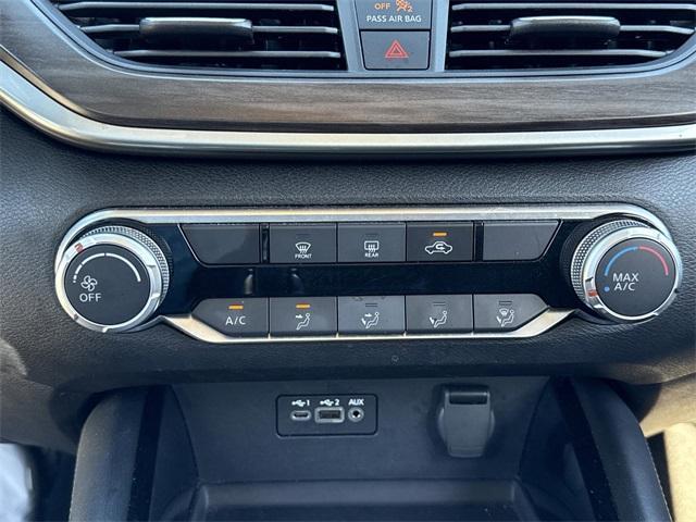 used 2023 Nissan Altima car, priced at $18,799