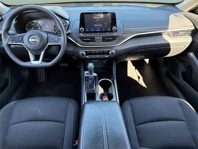 used 2023 Nissan Altima car, priced at $18,799