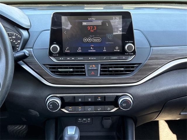 used 2023 Nissan Altima car, priced at $18,799