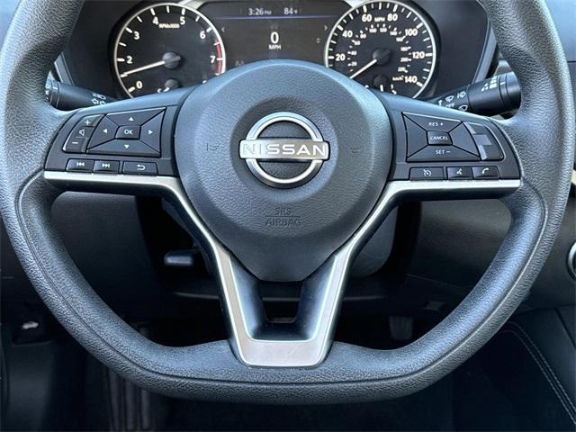 used 2023 Nissan Altima car, priced at $18,799