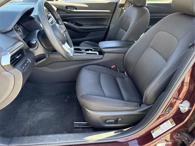 used 2023 Nissan Altima car, priced at $18,799
