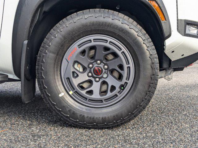 new 2025 Nissan Frontier car, priced at $47,465