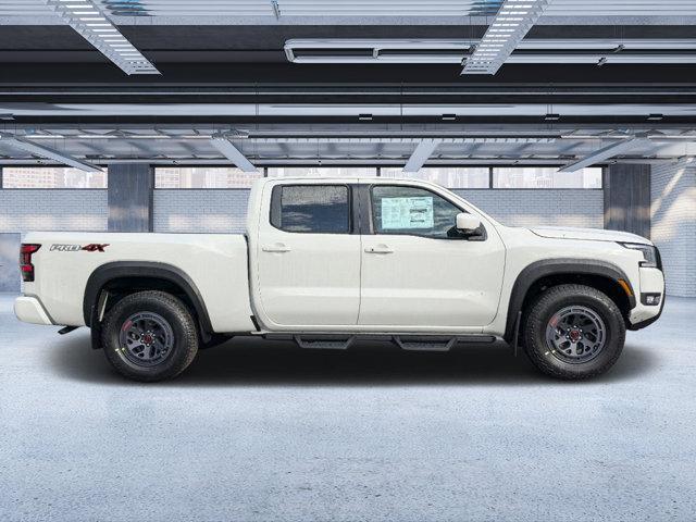 new 2025 Nissan Frontier car, priced at $47,465