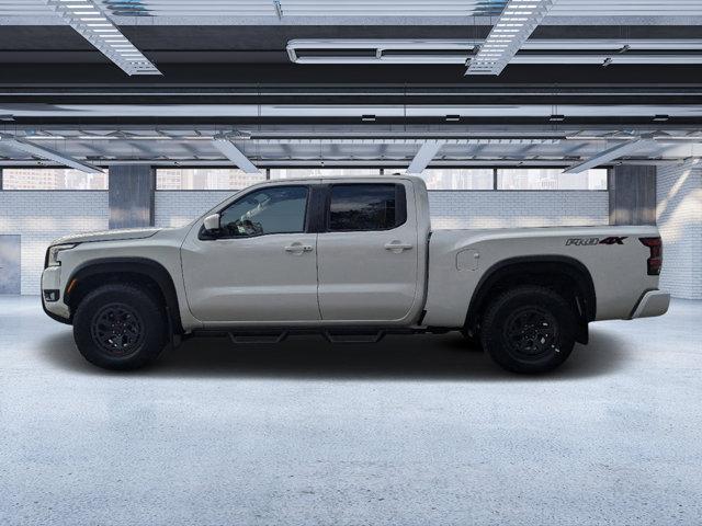 new 2025 Nissan Frontier car, priced at $47,465