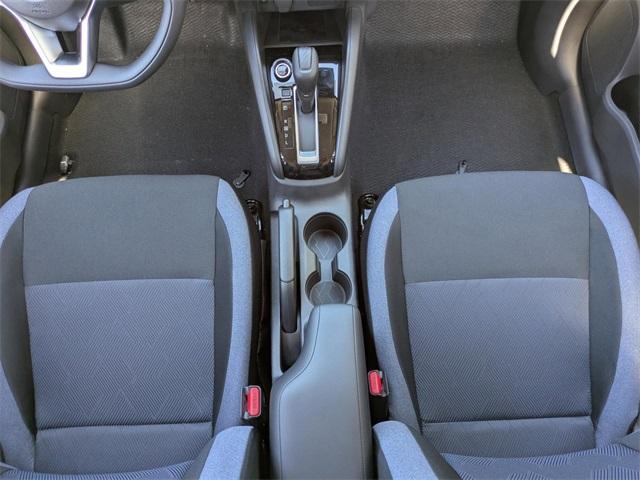 new 2025 Nissan Versa car, priced at $22,050