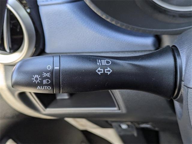 new 2025 Nissan Versa car, priced at $22,050