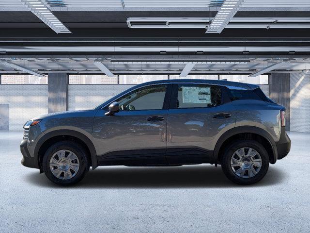 new 2025 Nissan Kicks car, priced at $25,600