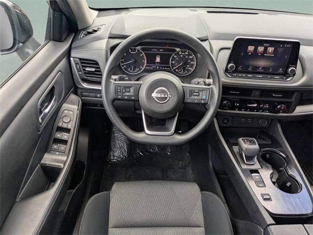 used 2024 Nissan Rogue car, priced at $26,899