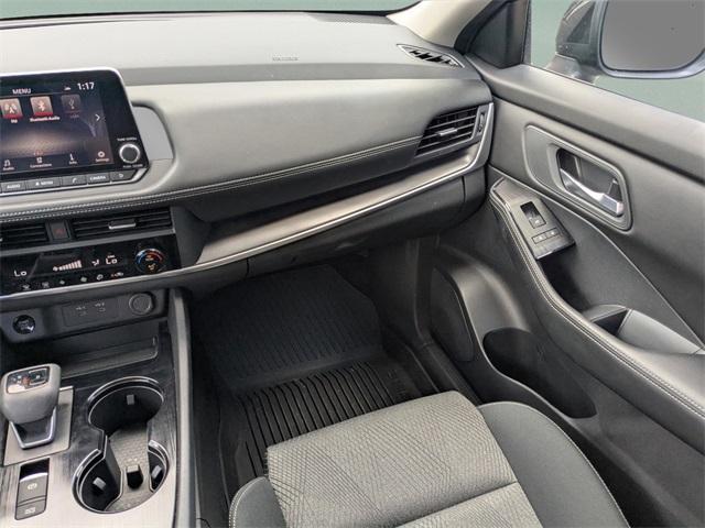 used 2024 Nissan Rogue car, priced at $26,899