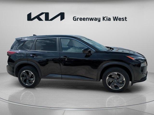 used 2024 Nissan Rogue car, priced at $26,899