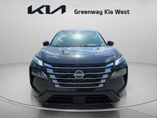 used 2024 Nissan Rogue car, priced at $26,899
