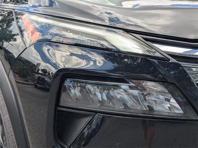 used 2024 Nissan Rogue car, priced at $26,899
