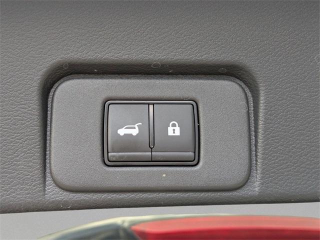used 2024 Nissan Rogue car, priced at $26,899