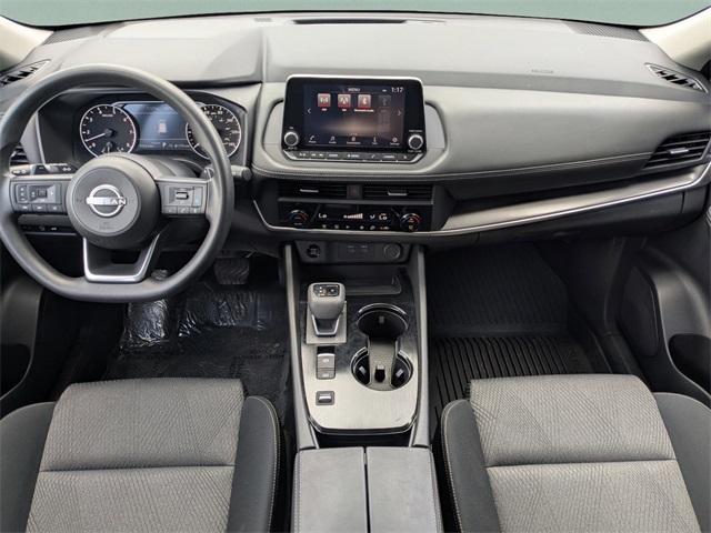 used 2024 Nissan Rogue car, priced at $26,899