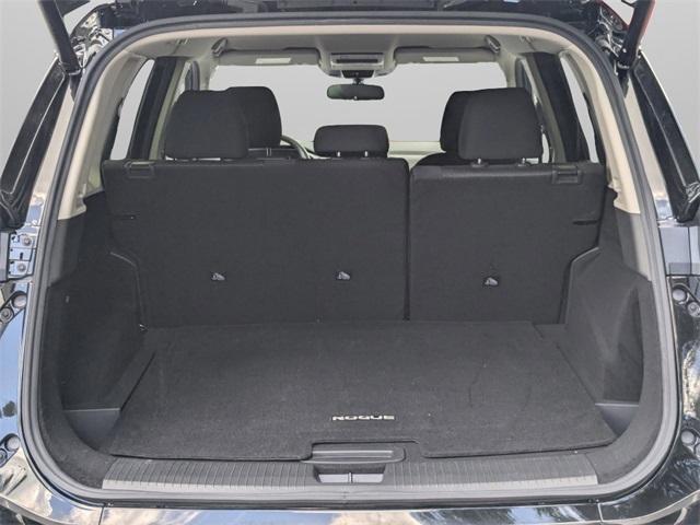 used 2024 Nissan Rogue car, priced at $26,899