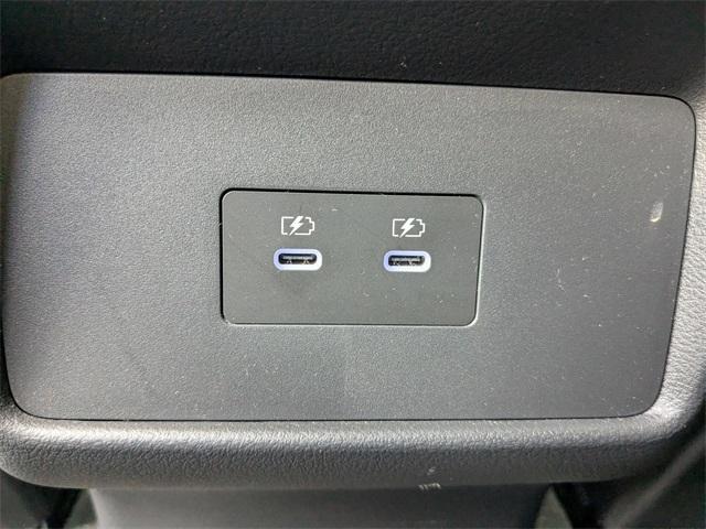 used 2024 Nissan Rogue car, priced at $26,899