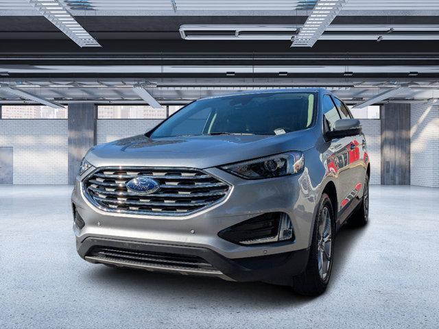 used 2022 Ford Edge car, priced at $27,995