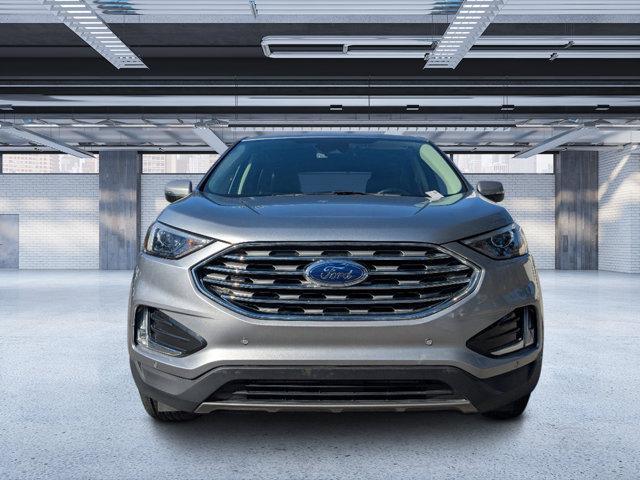 used 2022 Ford Edge car, priced at $27,995