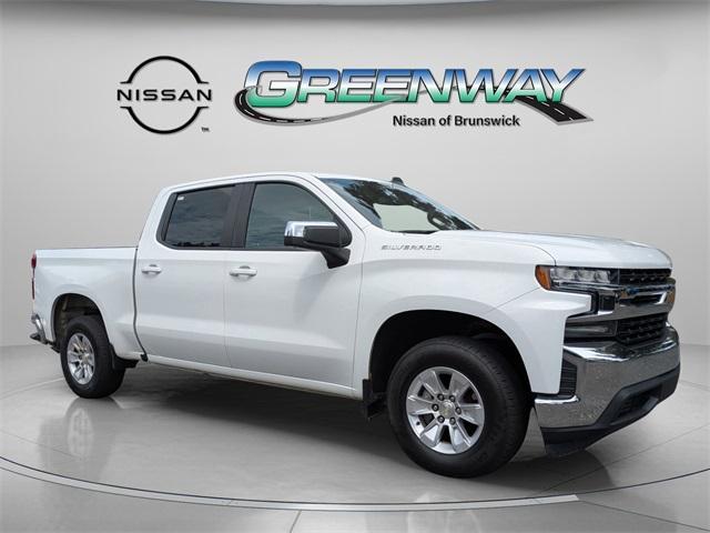 used 2020 Chevrolet Silverado 1500 car, priced at $26,995