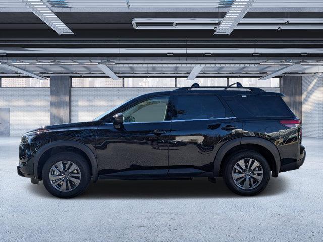 new 2025 Nissan Pathfinder car, priced at $42,910