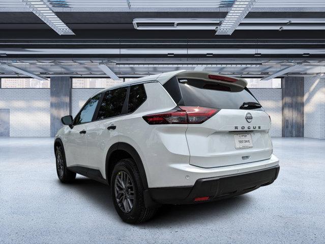 new 2024 Nissan Rogue car, priced at $31,360