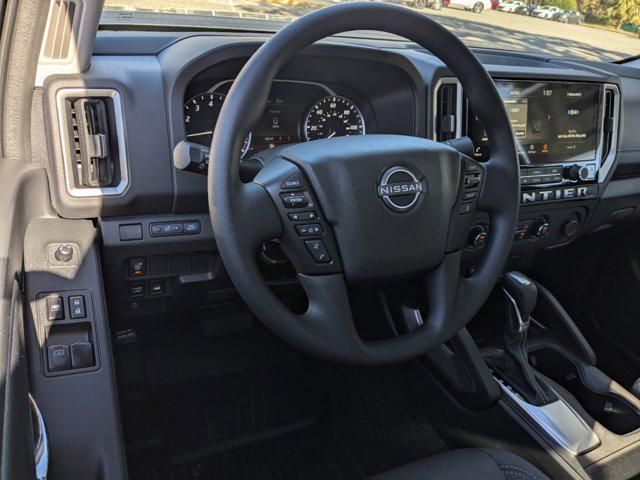 new 2025 Nissan Frontier car, priced at $36,835